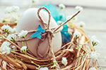 Osternest