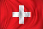 Flagge der Schweiz