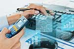 © BillionPhotos.com - Fotolia.com Taschenrechner