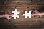 Puzzle-Teile