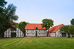 Haus mit Grund