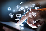 Digitale Icons